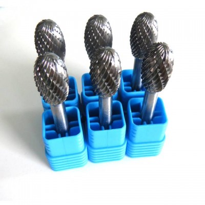 Metal Work Tool Making Tool Engineering Carbide Burr,Professional Quality Yg8 Carbide Rotary Burrs